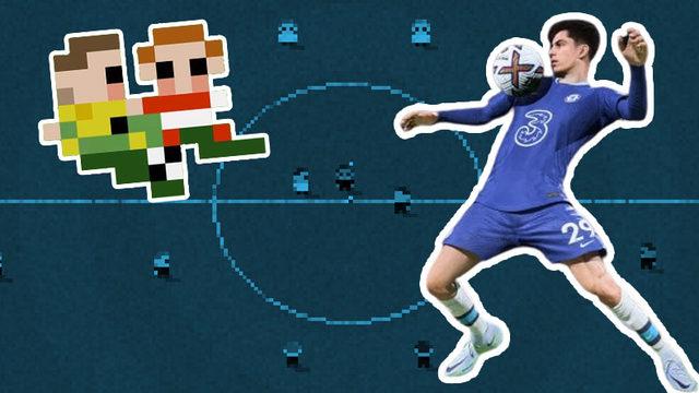 Piksel Piksel Ekranda Eğlencenin Dibine Vuracağınız Futbol Oyunu Tiny Football’un Çıkış Tarihi Belli Oldu [Video]