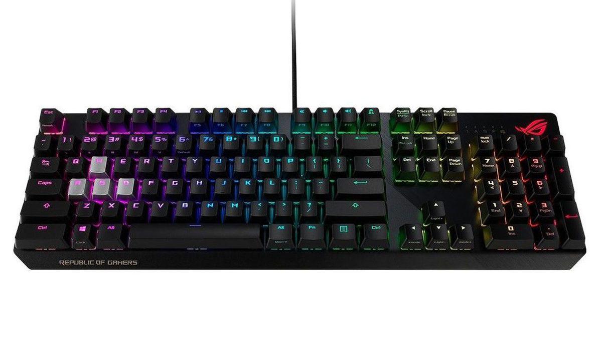 Oyuncular Tarafından Çok Sevilen 8 ASUS ROG Ürünü