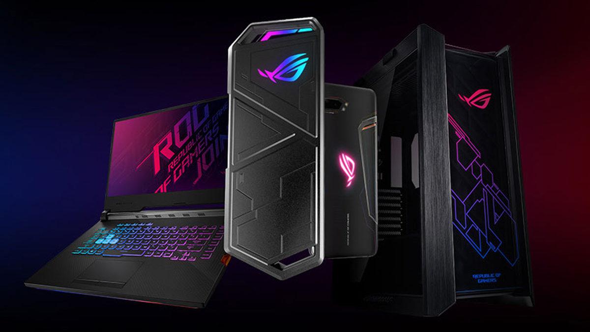 Oyuncular Tarafından Çok Sevilen 8 ASUS ROG Ürünü