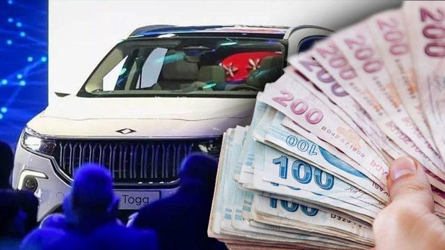 Bankalar, Togg’a Özel Kredi Verecek! Bakan Nebati İlk Detayları Açıkladı