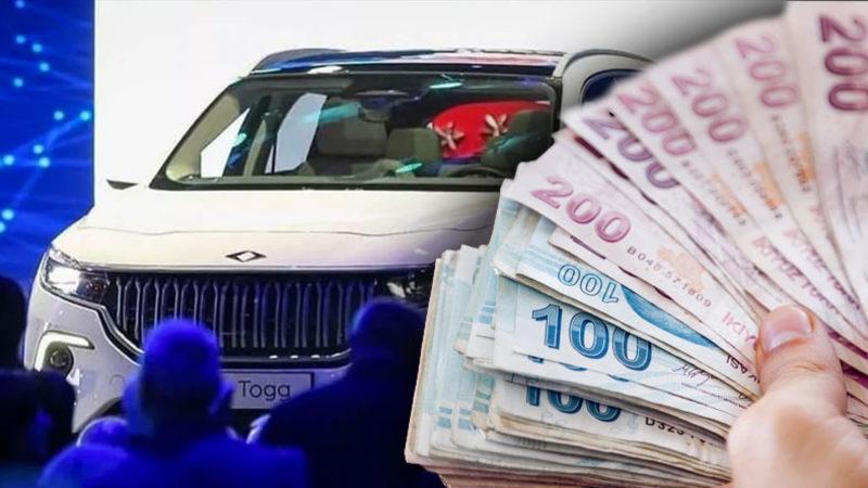 Bankalar, Togg’a Özel Kredi Verecek! Bakan Nebati İlk Detayları Açıkladı