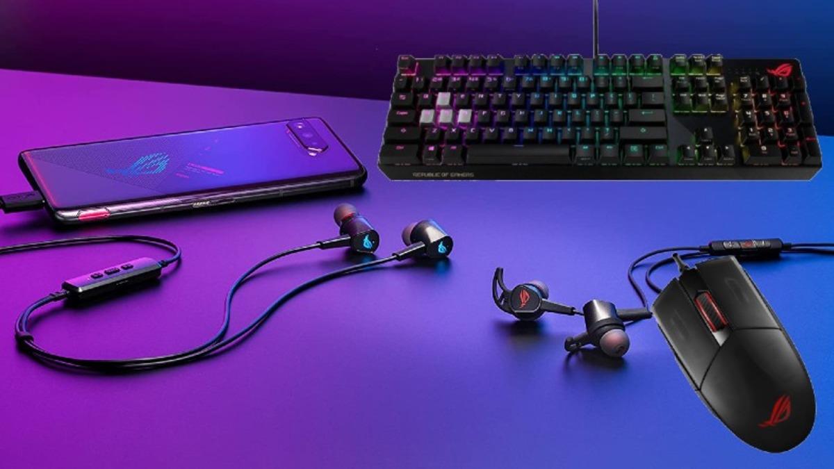 Oyuncular Tarafından Çok Sevilen 8 ASUS ROG Ürünü