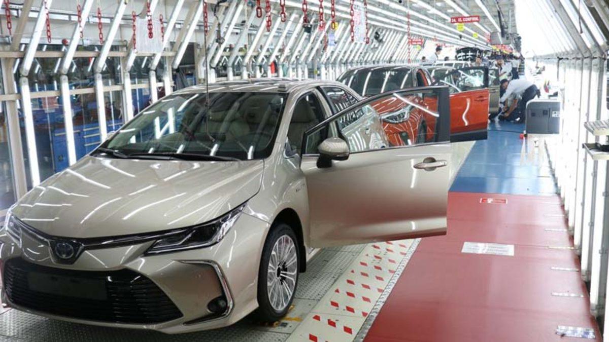 Toyota, Çip Krizi Nedeniyle Sakarya’daki Üretimine 2 Hafta Ara Verecek