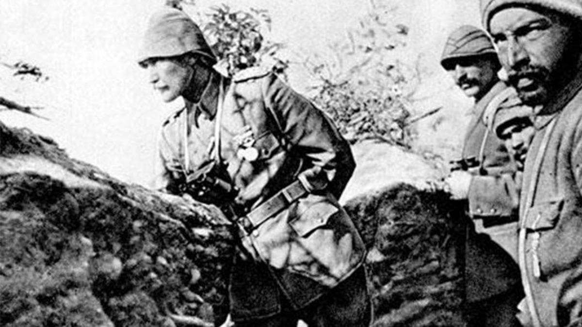 Türklerin Tüm Dünyayı Dize Getirip ‘Çanakkale Geçilmez’ Sözünü Ezberlettiği Çanakkale Zaferi’nin Muhteşem Hikâyesi