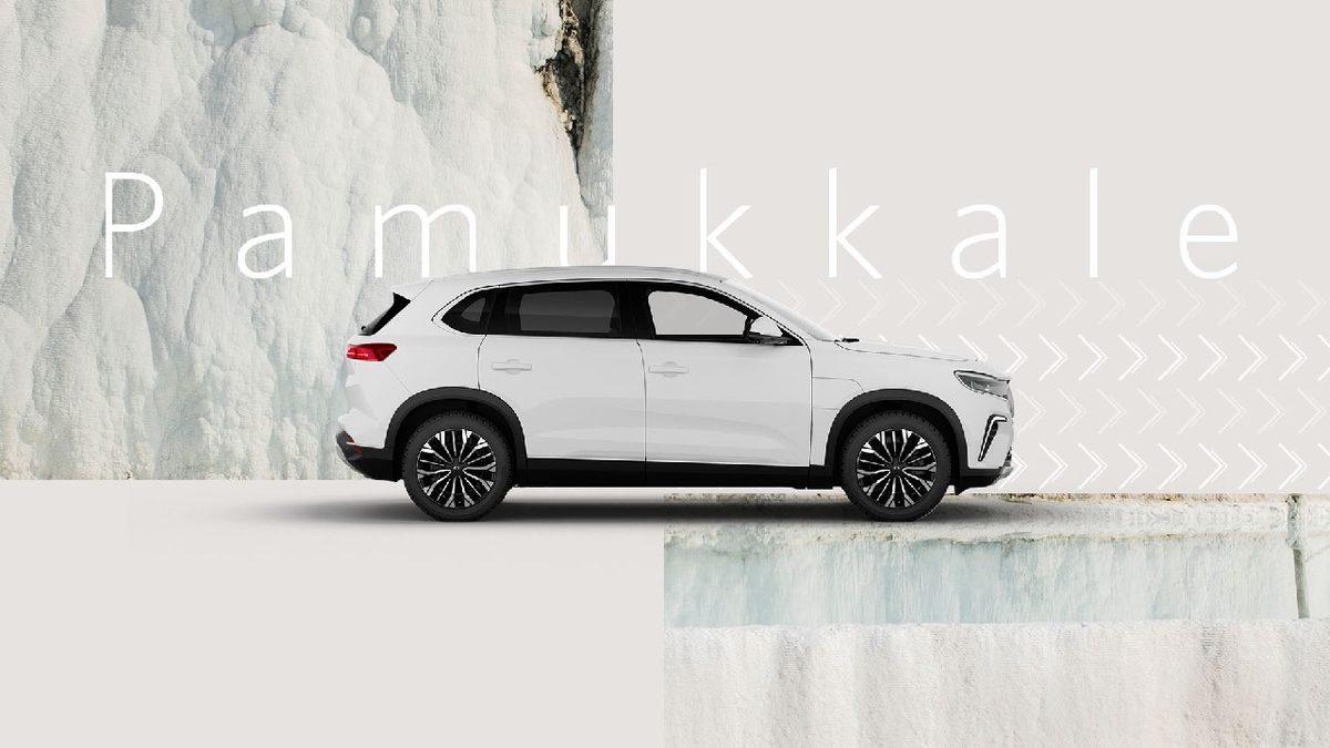 Togg’un Türkiye’den Esinlenilen Renklerine Yenilerini Ekledik: İşte Karadeniz, Trakya ve Dahası...