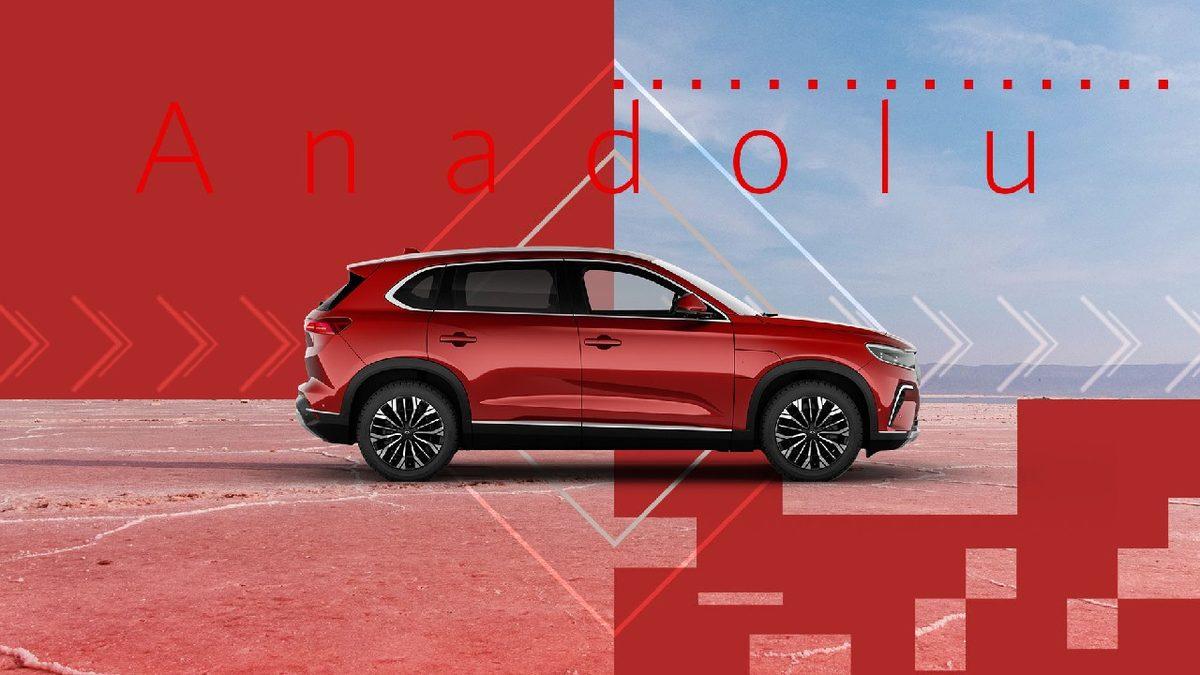 Togg’un Türkiye’den Esinlenilen Renklerine Yenilerini Ekledik: İşte Karadeniz, Trakya ve Dahası...