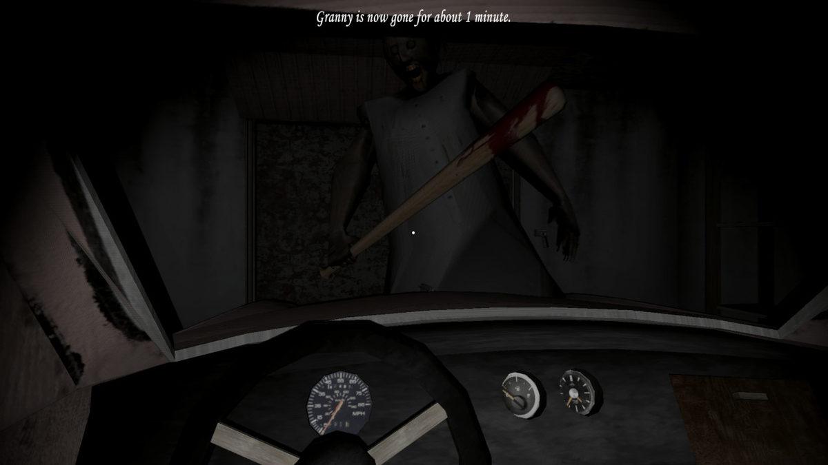 Mutlak Sessizlik Gerektiren Granny’de Kazanmak İçin 8 Tüyo