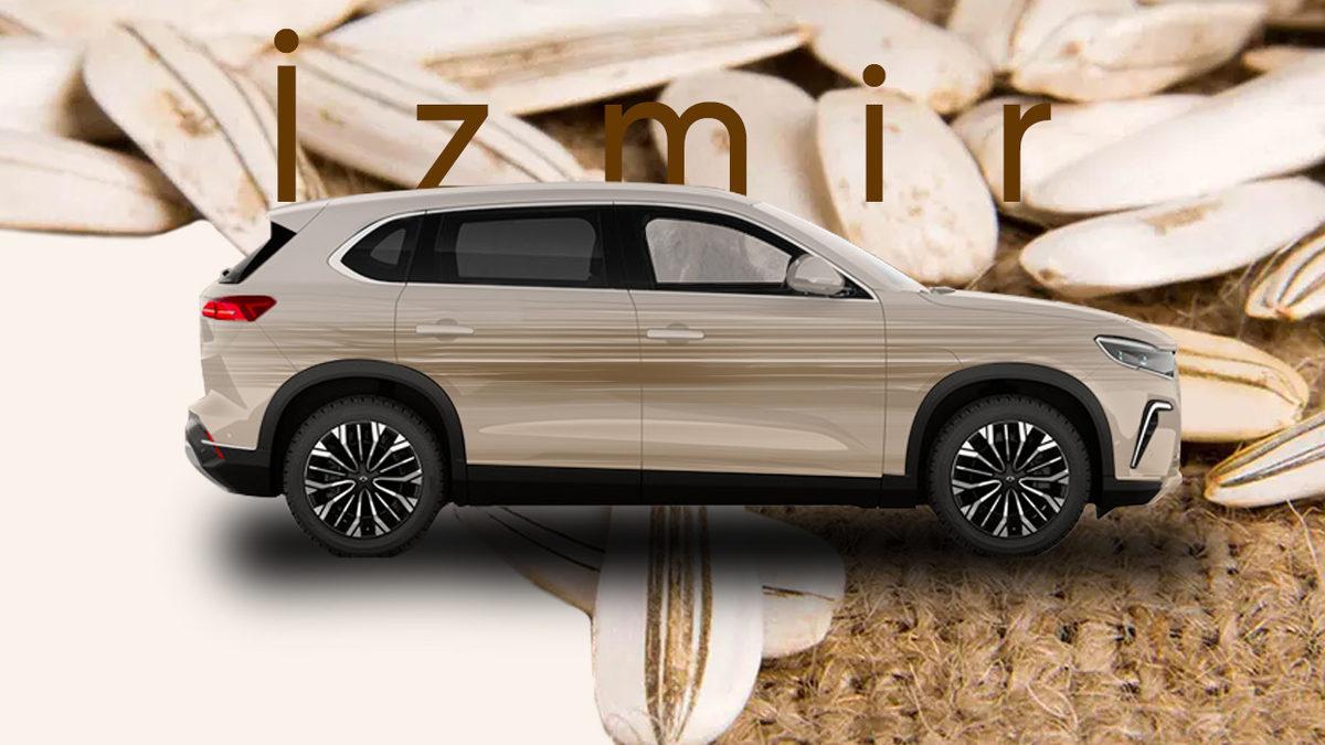 Togg’un Türkiye’den Esinlenilen Renklerine Yenilerini Ekledik: İşte Karadeniz, Trakya ve Dahası...