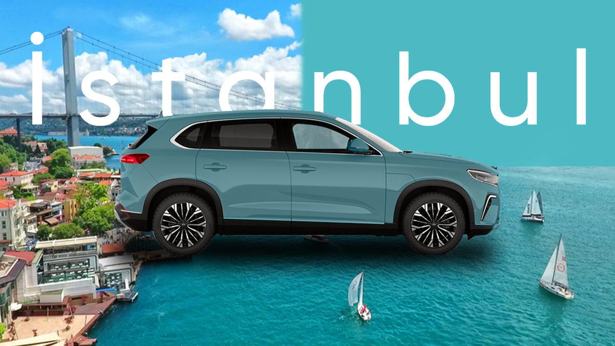 Togg’un Türkiye’den Esinlenilen Renklerine Yenilerini Ekledik: İşte Karadeniz, Trakya ve Dahası...