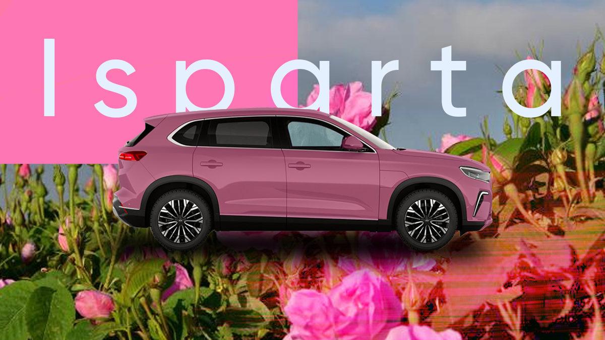 Togg’un Türkiye’den Esinlenilen Renklerine Yenilerini Ekledik: İşte Karadeniz, Trakya ve Dahası...