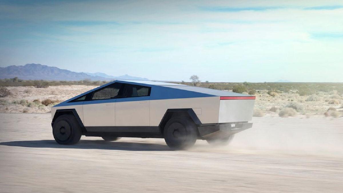 Arap Saçına Dönen Tesla Cybertruck’ın Seri Üretimine Ne Zaman Başlanacağı Belli Oldu