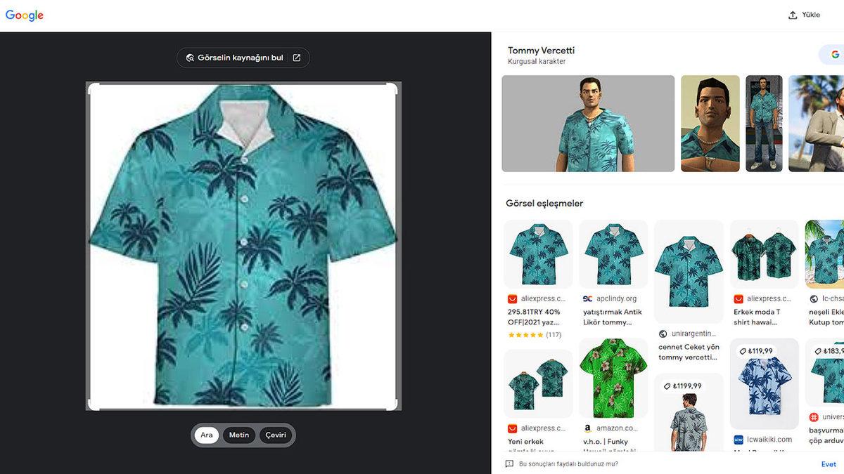 FBI Gibi Uygulama Google Lens, Bilgisayarlara Geldi: Nasıl Kullanılır?