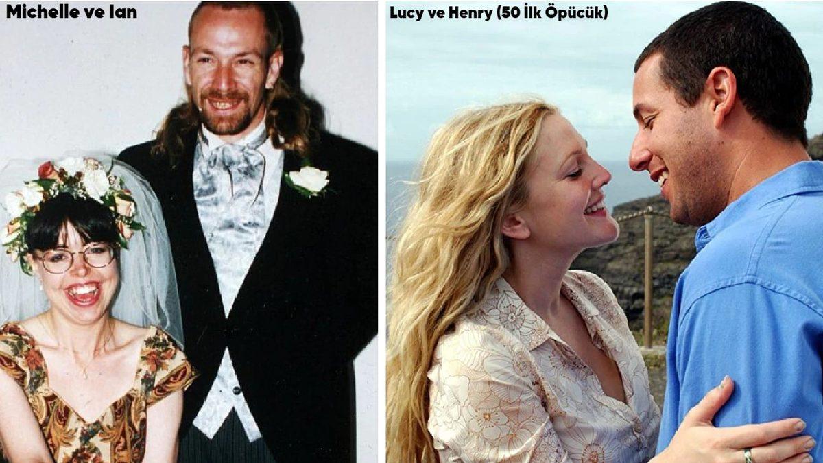 Hayata Her Gün Sıfırdan Başlayan ve Yıllardır 1994 Senesinde Yaşadığını Sanan Kadının 50 İlk Öpücük Filmine İlham Olan İlginç Hikayesi