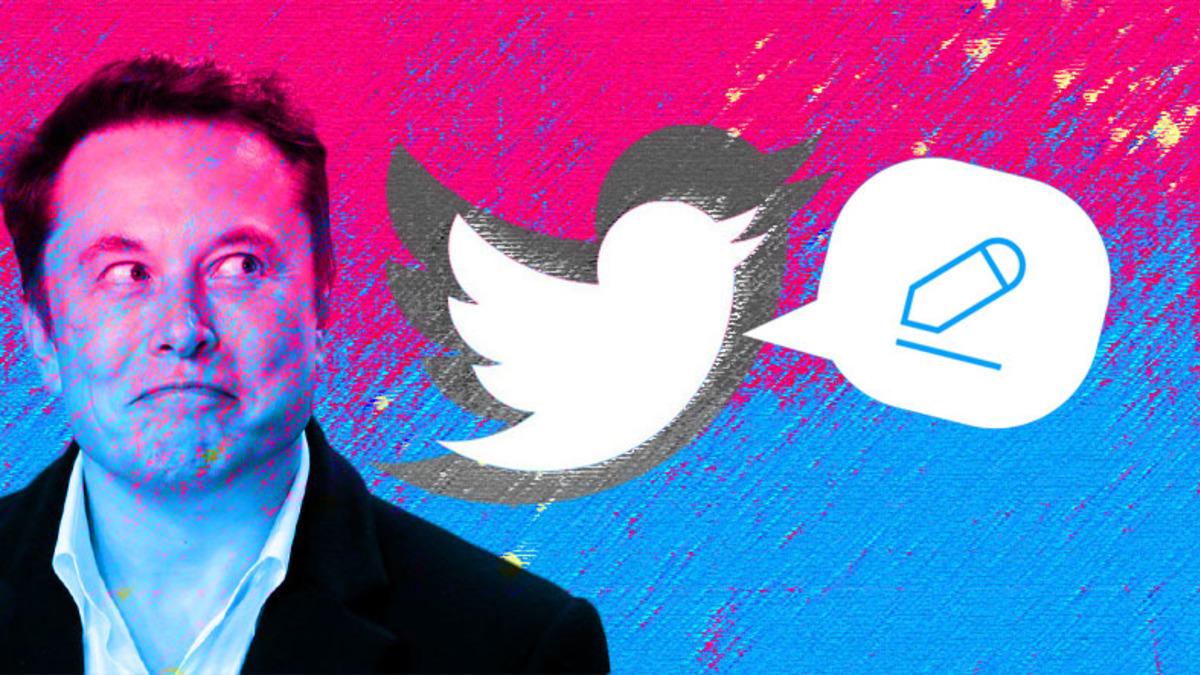 Tweet Düzenleme Özelliğinin ’Ücretsiz’ Olacağı İddia Edildi (Elon Musk Belediyesi Çalışıyor)