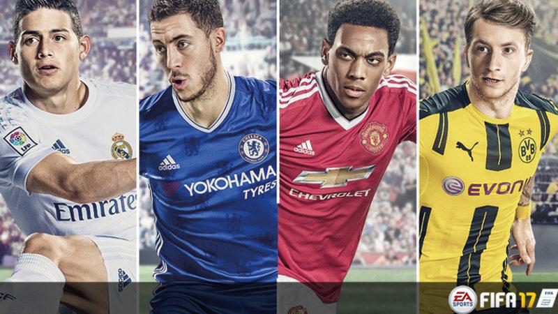 FIFA 17 Sistem Gereksinimleri Açıklandı!