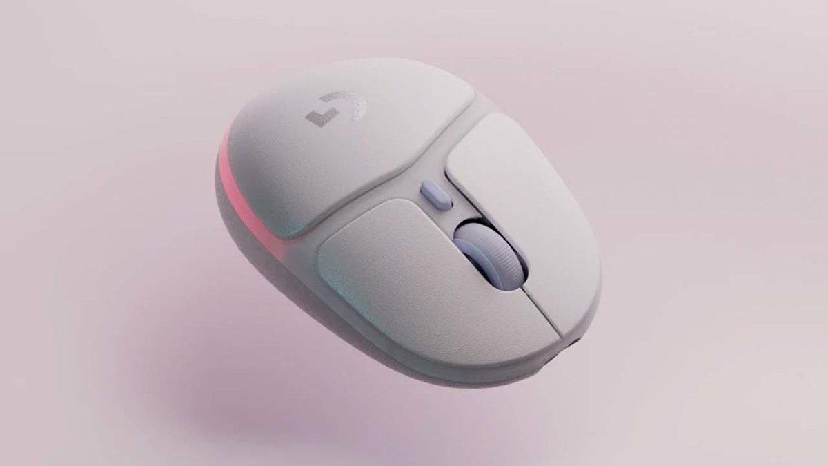 Logitech, Pamuk Şekerden Yapılmış Gibi Görünen ’Aurora Serisi’ Oyuncu Ekipmanlarını Tanıttı (Fiyatı Biraz Üzdü)