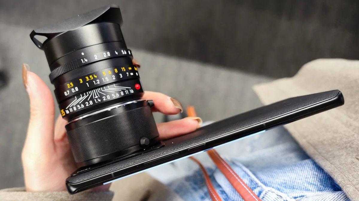 Xiaomi, Profesyonel Kameraların Pabucunu Dama Attıracak 700 Bin TL’lik Konsept Telefonunu Tanıttı [Video]