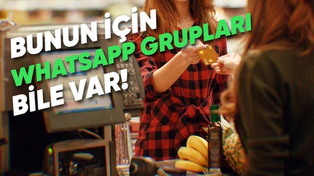 Kasiyerler Kasadaki Müşterilere Neden Ekstra Ürün Satmaya Çalışıyor? Cevabı Düşündüğünüz Gibi Değil!
