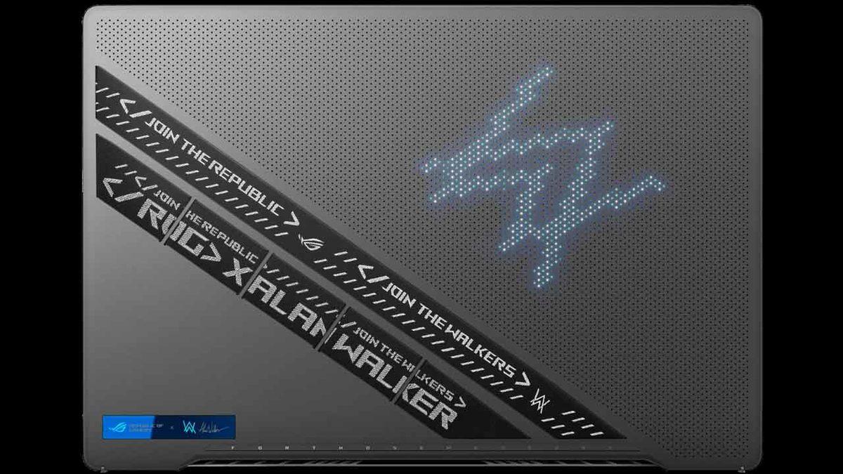 ASUS ROG ve DJ Alan Walker Oyuncu Bilgisayarı Geliştirdi: İşte Karşınızda Zephyrus G14 AW SE ve Özellikleri