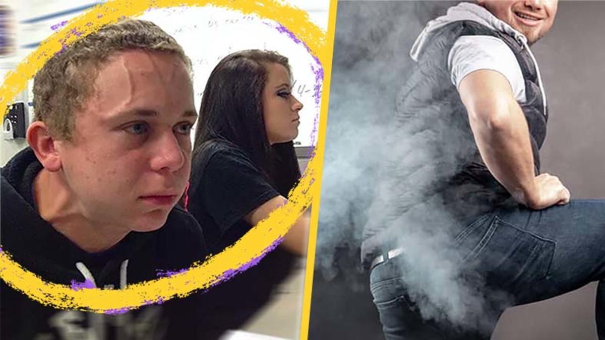 Osurmamak İçin Kendinizi Tutarsanız Vücudunuza Ne Olur?