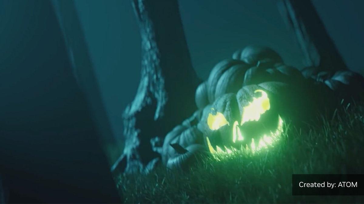 NVIDIA Perde Arkasını Anlattı: İnternetin Dört Bir Yanını Saran Cadılar Bayramı Videoları Nasıl Oluşturuldu?