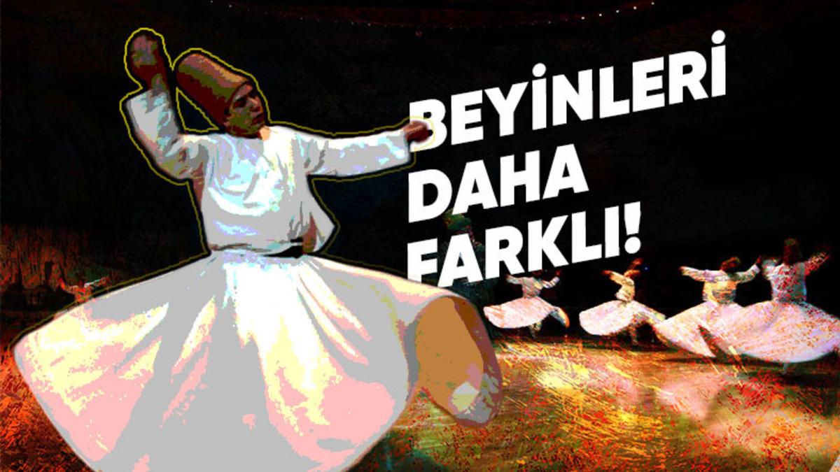 Ara Vermeden Dakikalarca Dönen Semazenler, Nasıl Oluyor da Baş Dönmesi ve Mide Bulantısı Yaşamıyor?