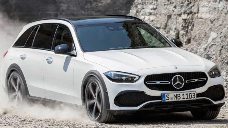 Mercedes, Yeni C-Serisi All-Terrain’i Tanıttı: Bu Tasarım Tartışma Yaratır