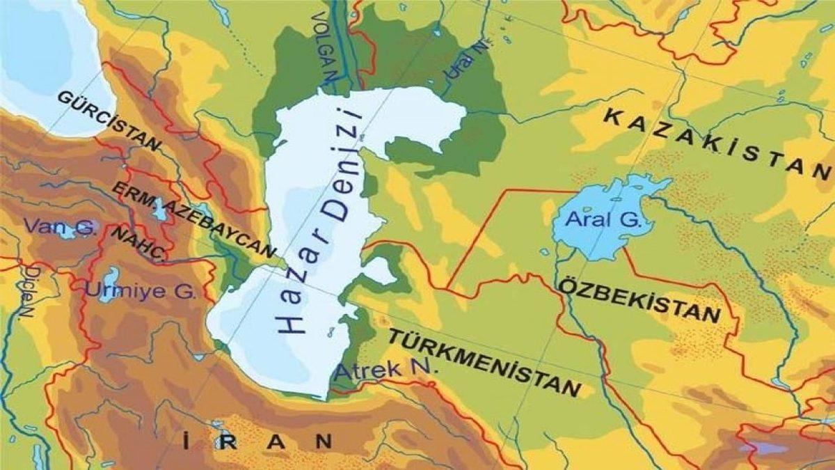 Hazar, Bir Deniz mi Yoksa Göl mü? İşte İlkokuldan Beri Kafa Karıştıran Bu Sorunun Kesin Cevabı...