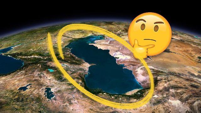 Hazar, Bir Deniz mi Yoksa Göl mü? İşte İlkokuldan Beri Kafa Karıştıran Bu Sorunun Kesin Cevabı...