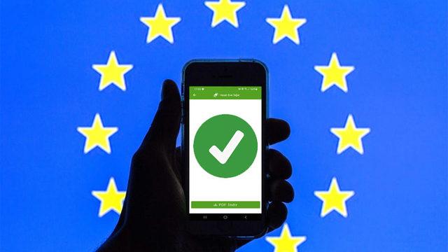 Avrupa Birliği, Türkiye’nin COVID-19 Aşı Kartlarını Tanıyacağını Açıkladı