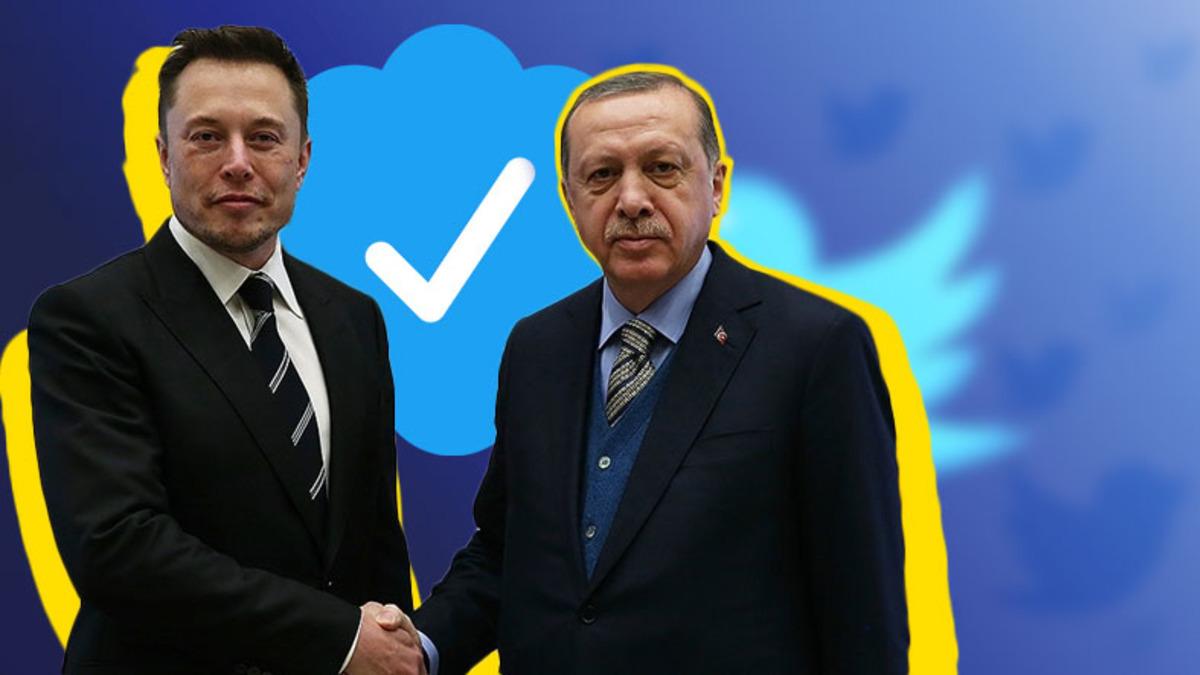 Cumhurbaşkanı Erdoğan’dan ’Mavi Tik’ İçin Para İsteyen Elon Musk Hakkında Açıklama