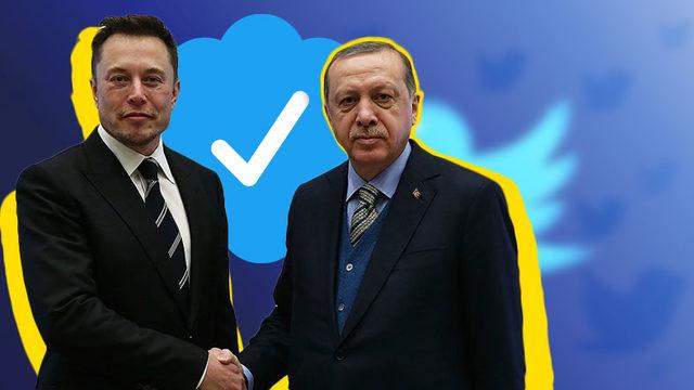 Cumhurbaşkanı Erdoğan’dan ’Mavi Tik’ İçin Para İsteyen Elon Musk Hakkında Açıklama