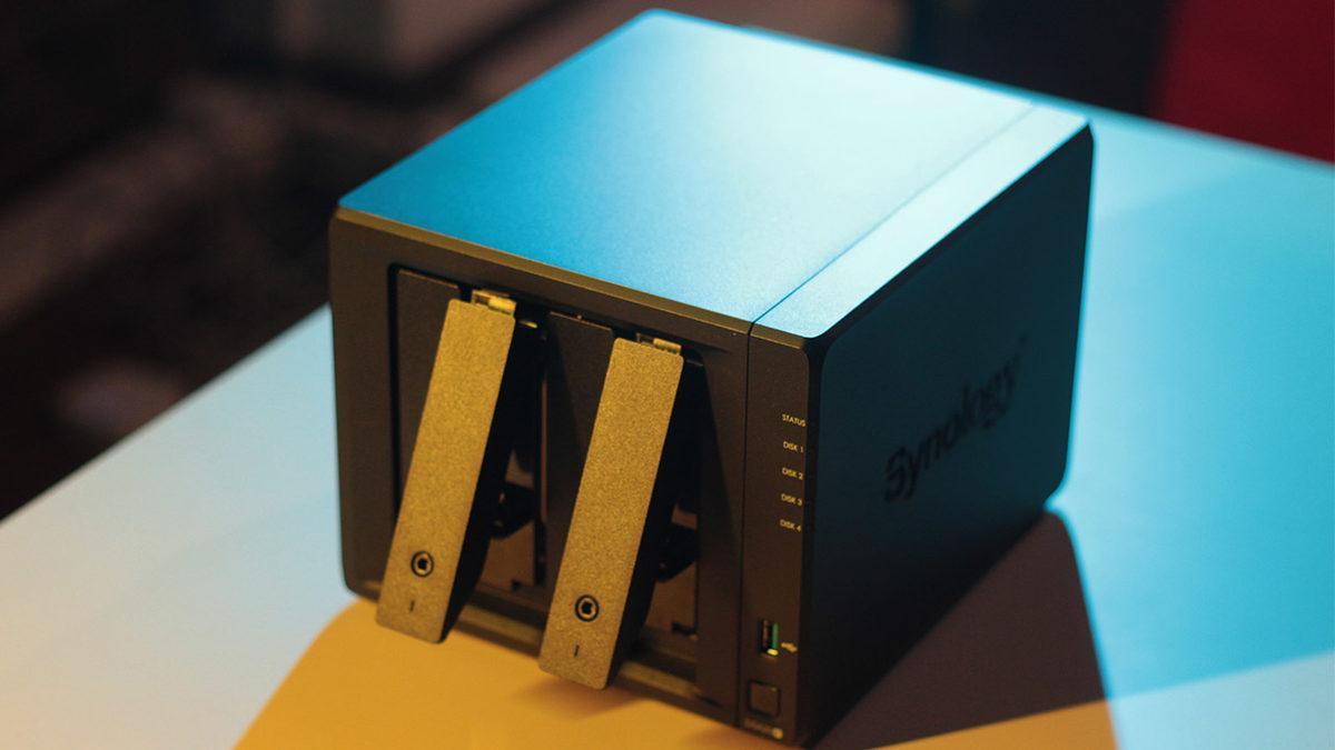 Kendi Bulut Sunucum Olsun Diyenlere: Tüm Dosyalarınızı Evde Saklayıp Her Yerden Erişmenizi Sağlayan Depolama Ünitesi İncelemesi: Synology Diskstation DS420+