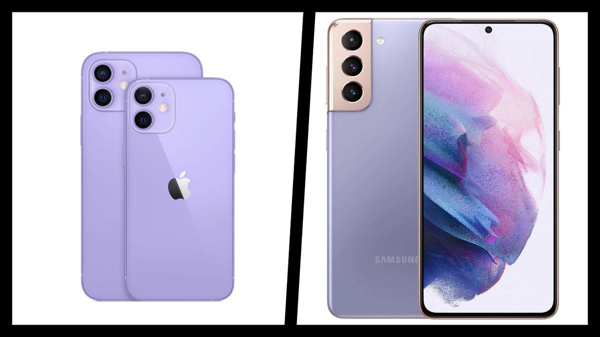 ’iPhone mu Samsung mu?’ Sorusuna Net Cevap Veriyoruz: Son Modeller Karşı Karşıya!