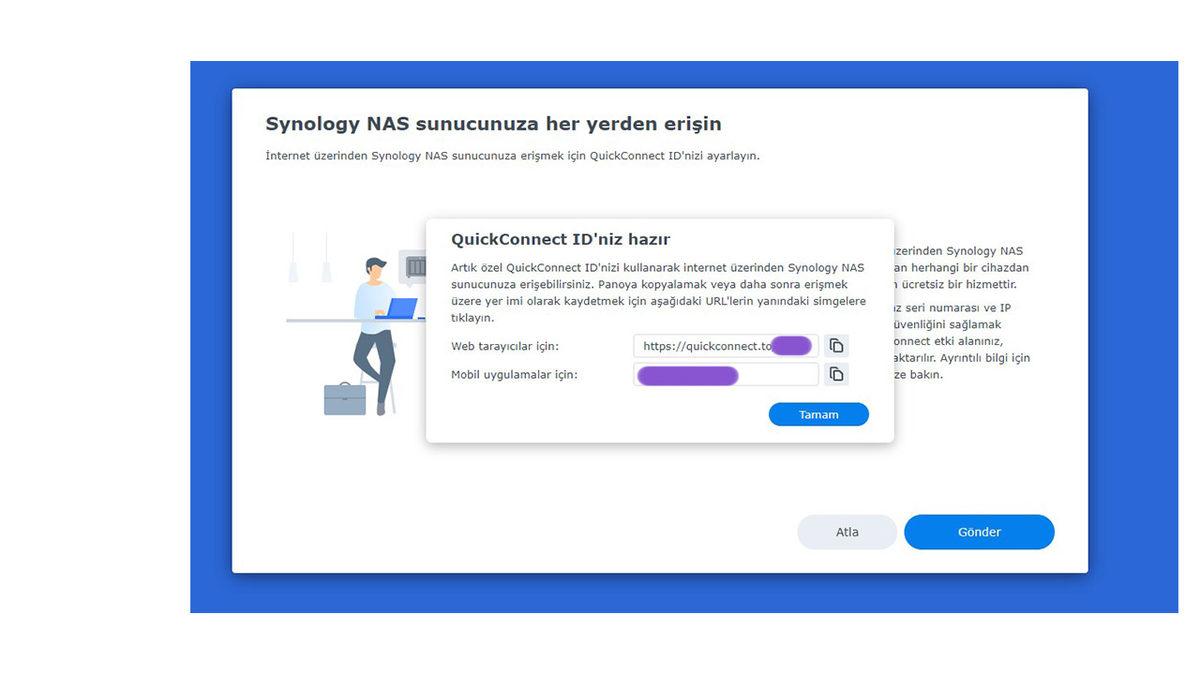Kendi Bulut Sunucum Olsun Diyenlere: Tüm Dosyalarınızı Evde Saklayıp Her Yerden Erişmenizi Sağlayan Depolama Ünitesi İncelemesi: Synology Diskstation DS420+
