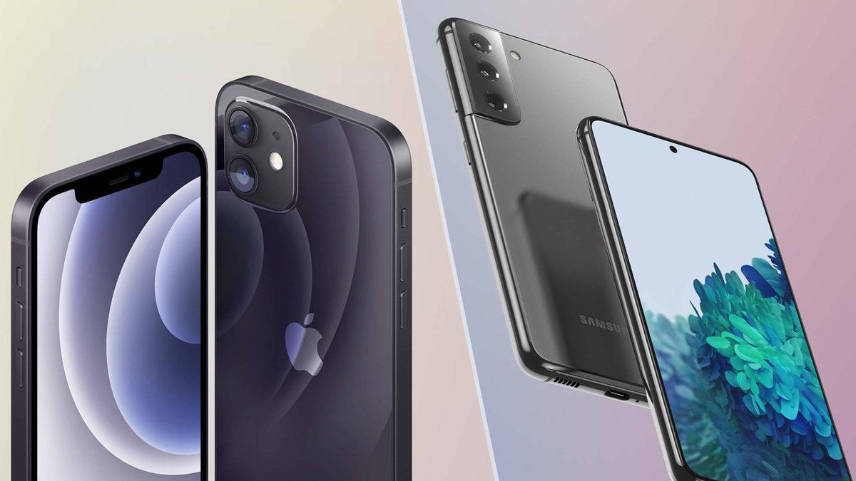 ’iPhone mu Samsung mu?’ Sorusuna Net Cevap Veriyoruz: Son Modeller Karşı Karşıya!