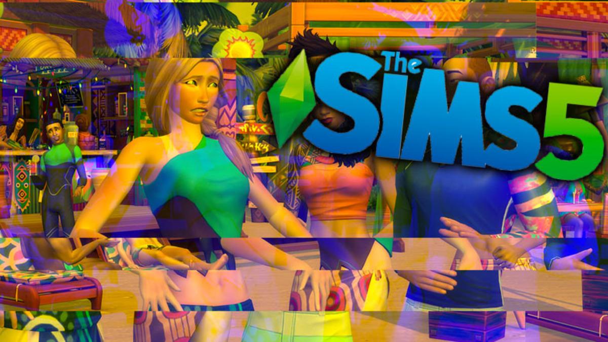 The Sims 5’in Daha Çıkmadan Hacklendiği İddia Edildi