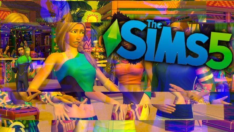 The Sims 5’in Daha Çıkmadan Hacklendiği İddia Edildi