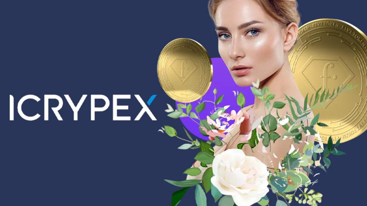 Moda Devi Fashion TV ile ICRYPEX Anlaştı: FTVT Token, Kripto Para Borsasında Ön Satışa Sunuldu!