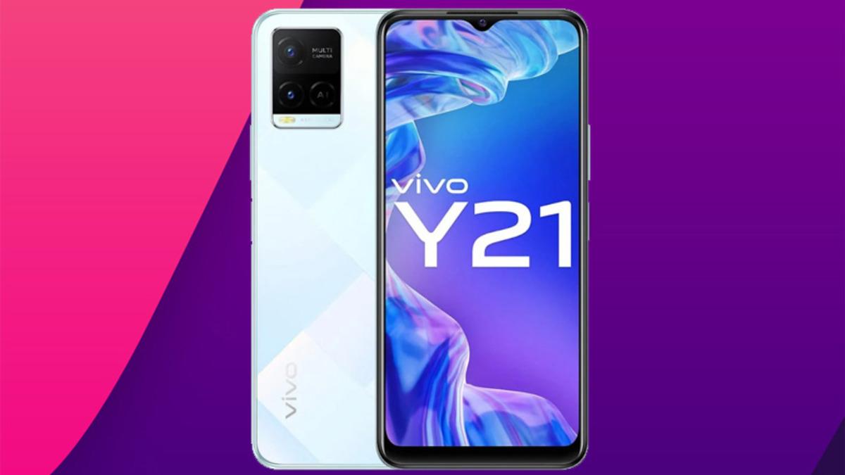Vivo, Günlük Kullanım İçin İdeal Yeni Akıllı Telefonu Y21’i Duyurdu