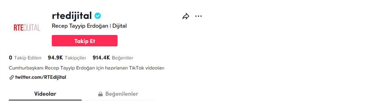 Cumhurbaşkanı Erdoğan da TikTok’a Katıldı: İşte Hem Türkiye’de Hem de Dünyada Platformu Kullanan Siyasiler