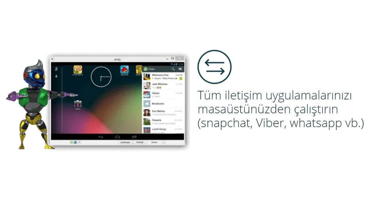 Telefon Olmadan Bilgisayarda Nasıl WhatsApp Açılır?