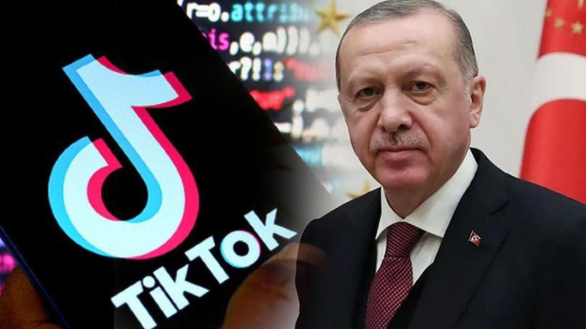 Cumhurbaşkanı Erdoğan da TikTok’a Katıldı: İşte Hem Türkiye’de Hem de Dünyada Platformu Kullanan Siyasiler