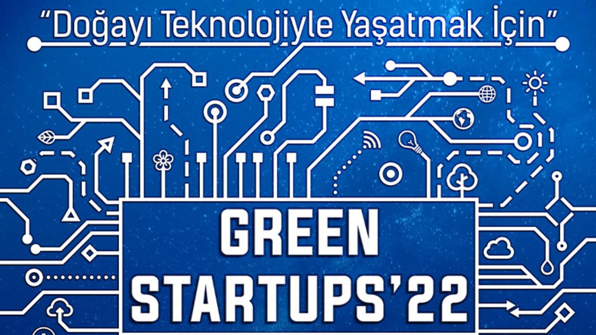 YTÜ Çevre Kulübü’nün İlk Kez Düzenlediği Green Startups’22, 9 Kasım’da Başlıyor