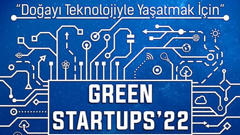 YTÜ Çevre Kulübü’nün İlk Kez Düzenlediği Green Startups’22, 9 Kasım’da Başlıyor