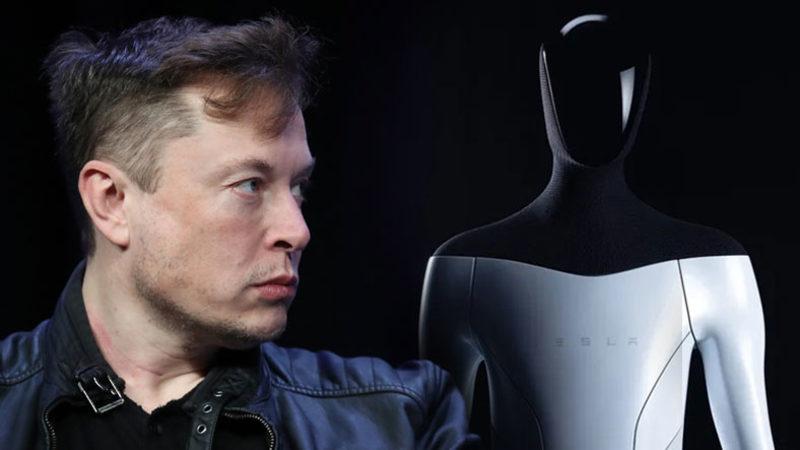 Elon Musk, Tesla’nın İnsansı Robotunu Tanıttı: Sahip Olacağı Tüm Özellikler Açıklandı