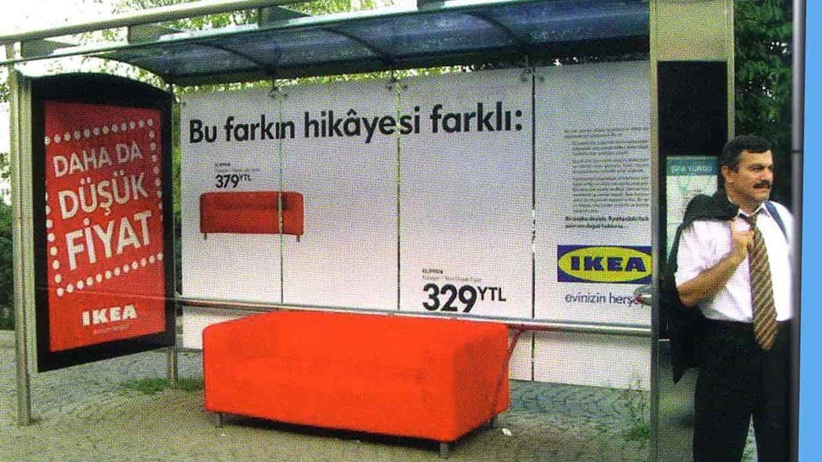 Türkiye Sokaklarında Görülen ve Birbirinden Yaratıcı Zekâların Ürünü Olan 12 İlginç Reklam