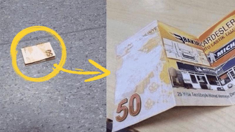 Türkiye Sokaklarında Görülen ve Birbirinden Yaratıcı Zekâların Ürünü Olan 12 İlginç Reklam