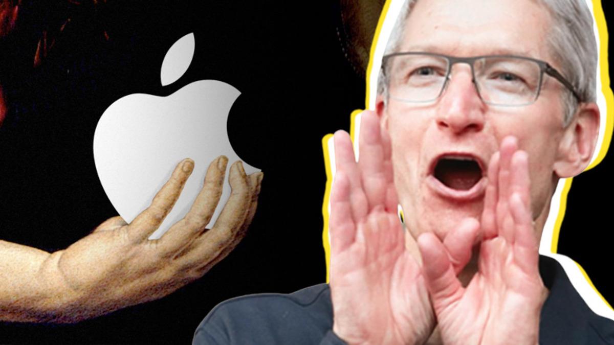 Apple Artık Amazon + Google + Meta’nın Toplamından Daha Değerli