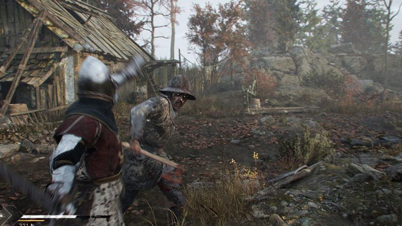 Orta Çağ’da Geçen Zombili Hayatta Kalma Oyununun Fragmanı Viral Oldu: Grafik Kalitesi Tavan Yapmış...